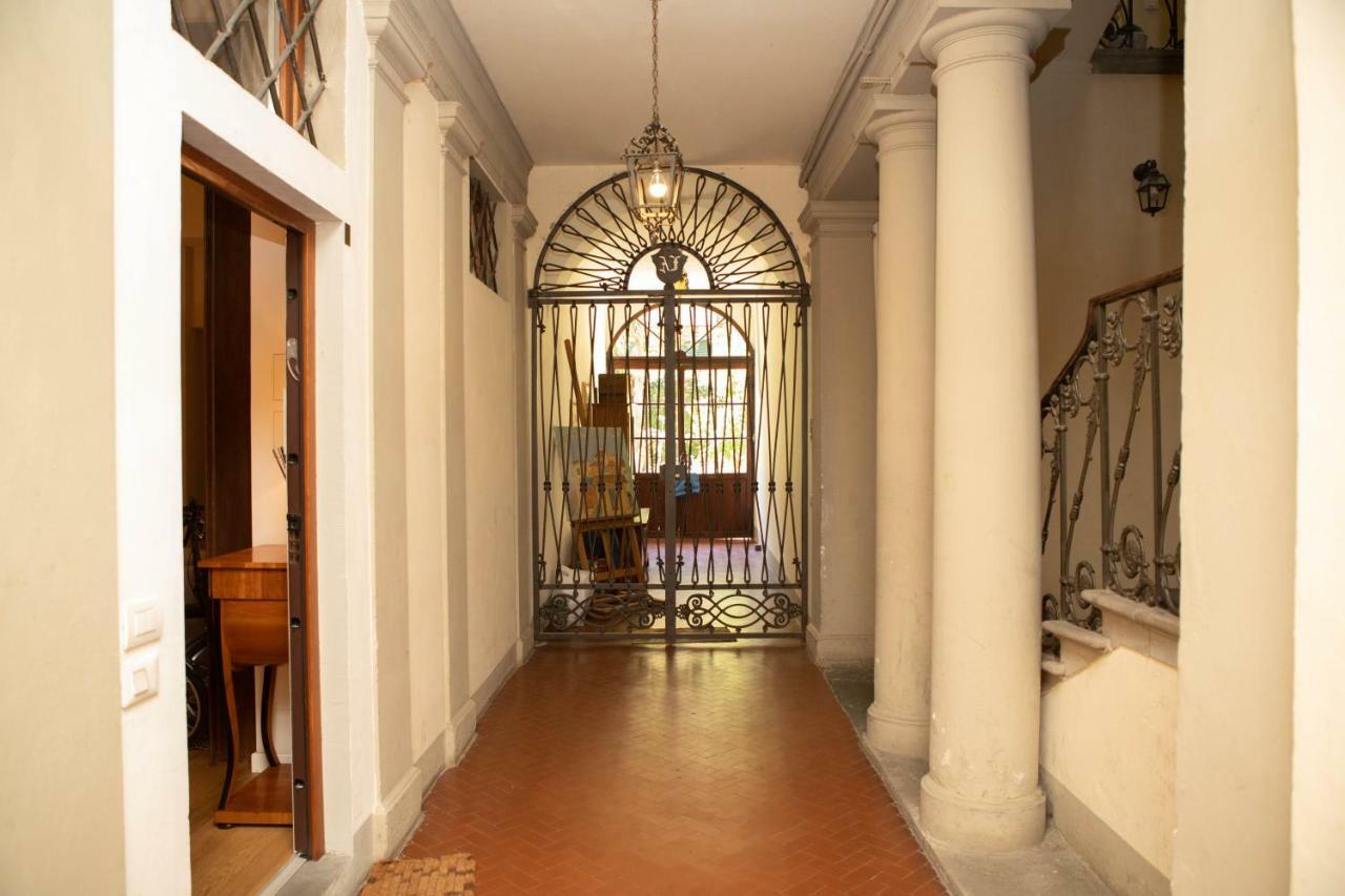Santa Croce Luxury 2 Bedroom 佛罗伦萨 外观 照片
