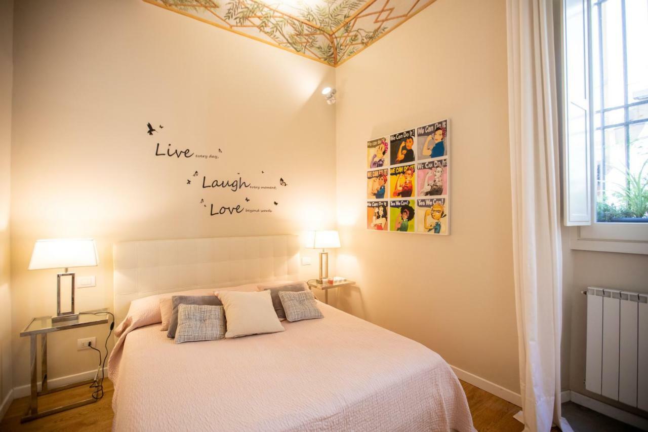 Santa Croce Luxury 2 Bedroom 佛罗伦萨 外观 照片