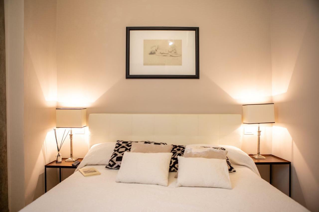 Santa Croce Luxury 2 Bedroom 佛罗伦萨 外观 照片