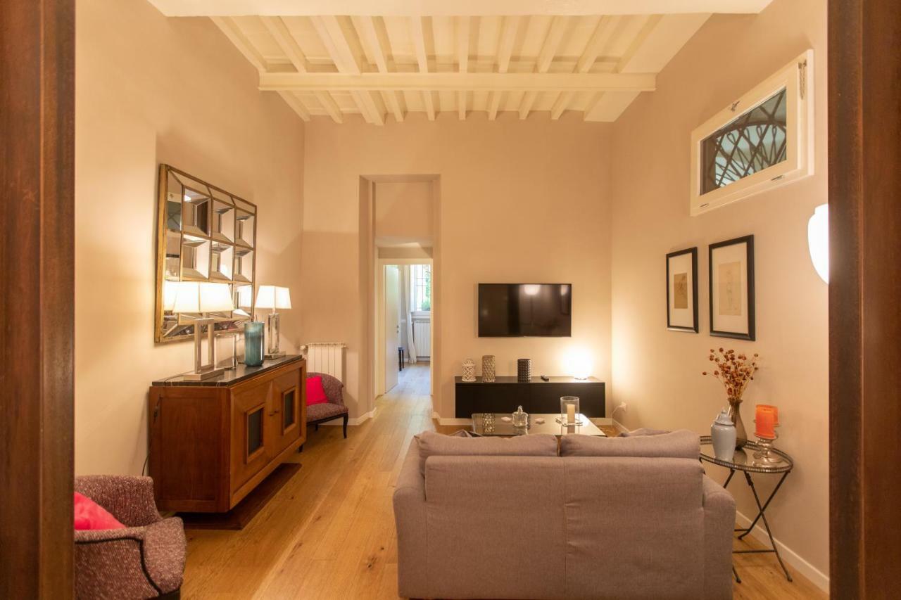 Santa Croce Luxury 2 Bedroom 佛罗伦萨 外观 照片