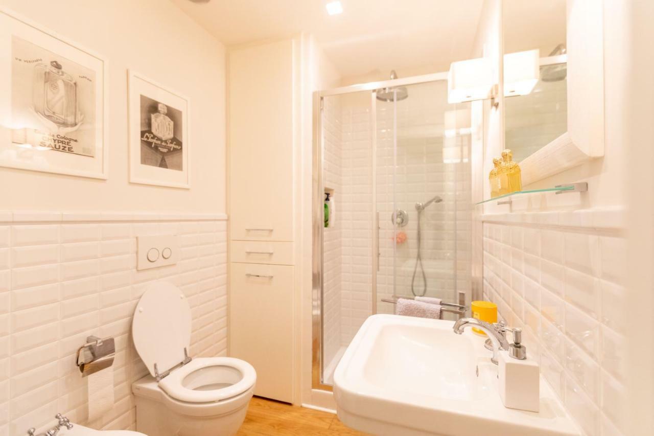 Santa Croce Luxury 2 Bedroom 佛罗伦萨 外观 照片