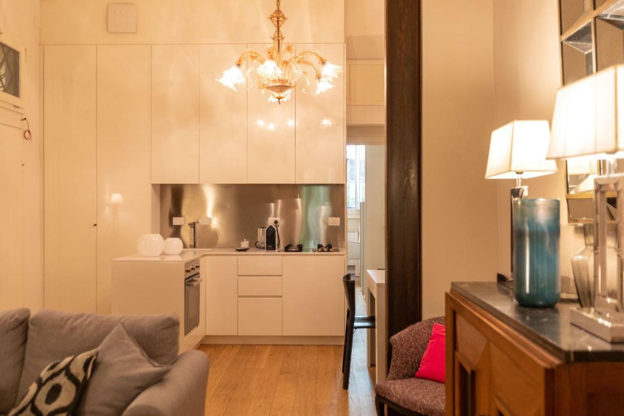 Santa Croce Luxury 2 Bedroom 佛罗伦萨 外观 照片