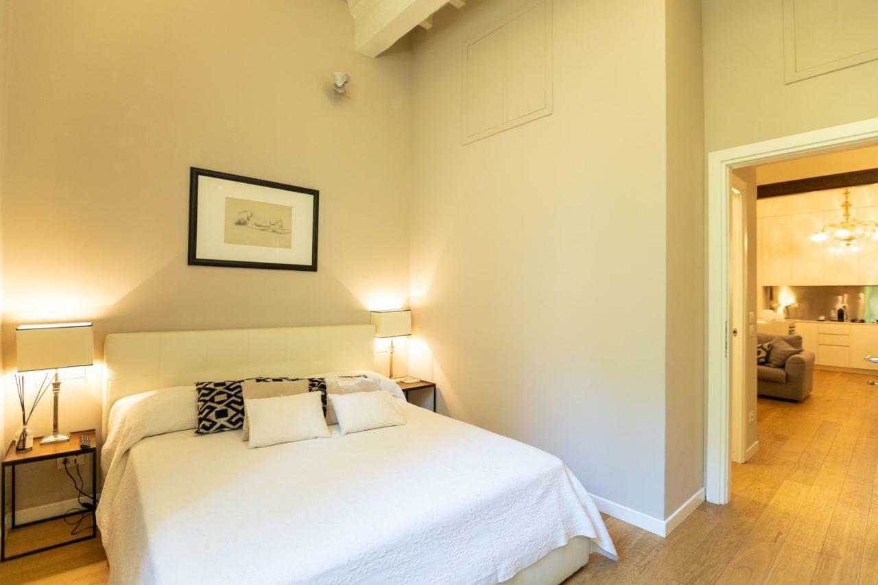 Santa Croce Luxury 2 Bedroom 佛罗伦萨 外观 照片