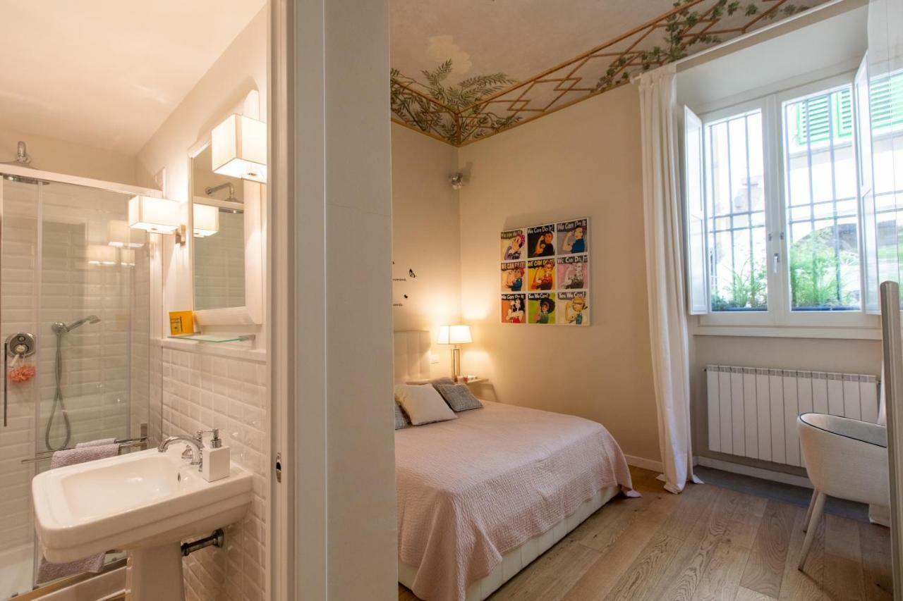 Santa Croce Luxury 2 Bedroom 佛罗伦萨 外观 照片